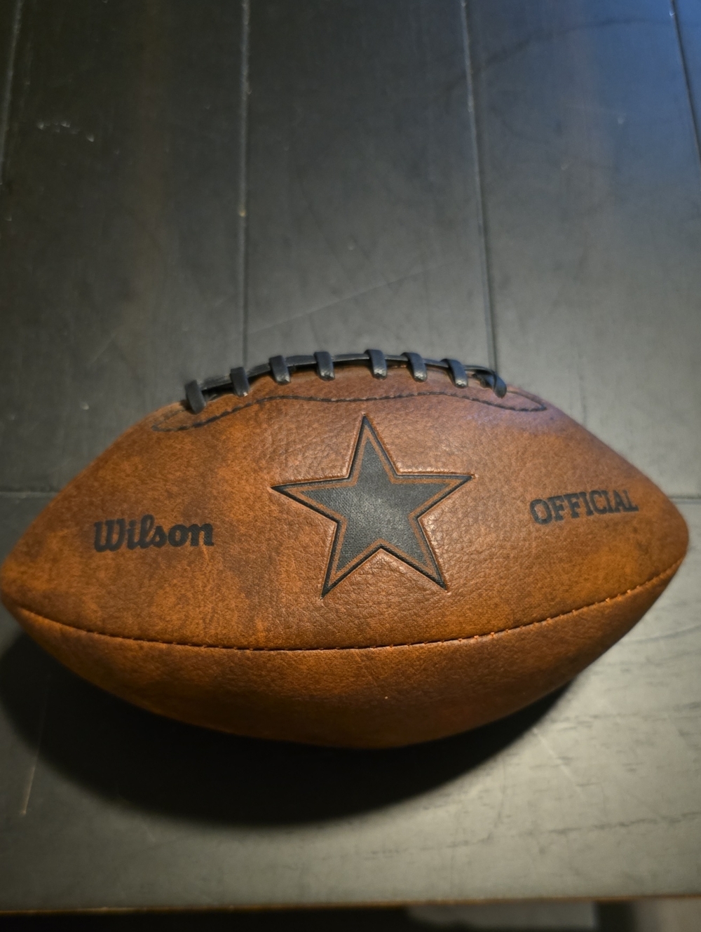 Soft Collectible Football Dallas Cowboys